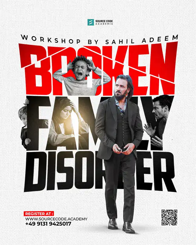 Broken Family Disorder | Workshop | Sahil Adeem thumbnail