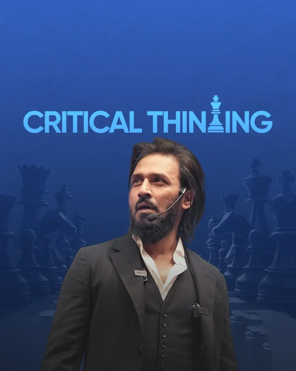 Critical thinking – Learning how to think thumbnail