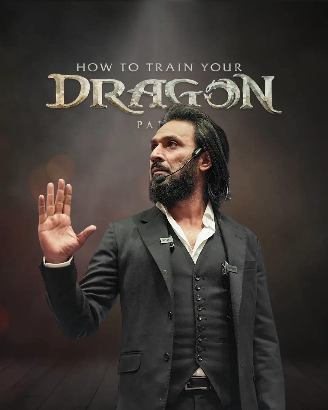 How to Train Your Dragon Workshop | Sahil Adeem thumbnail