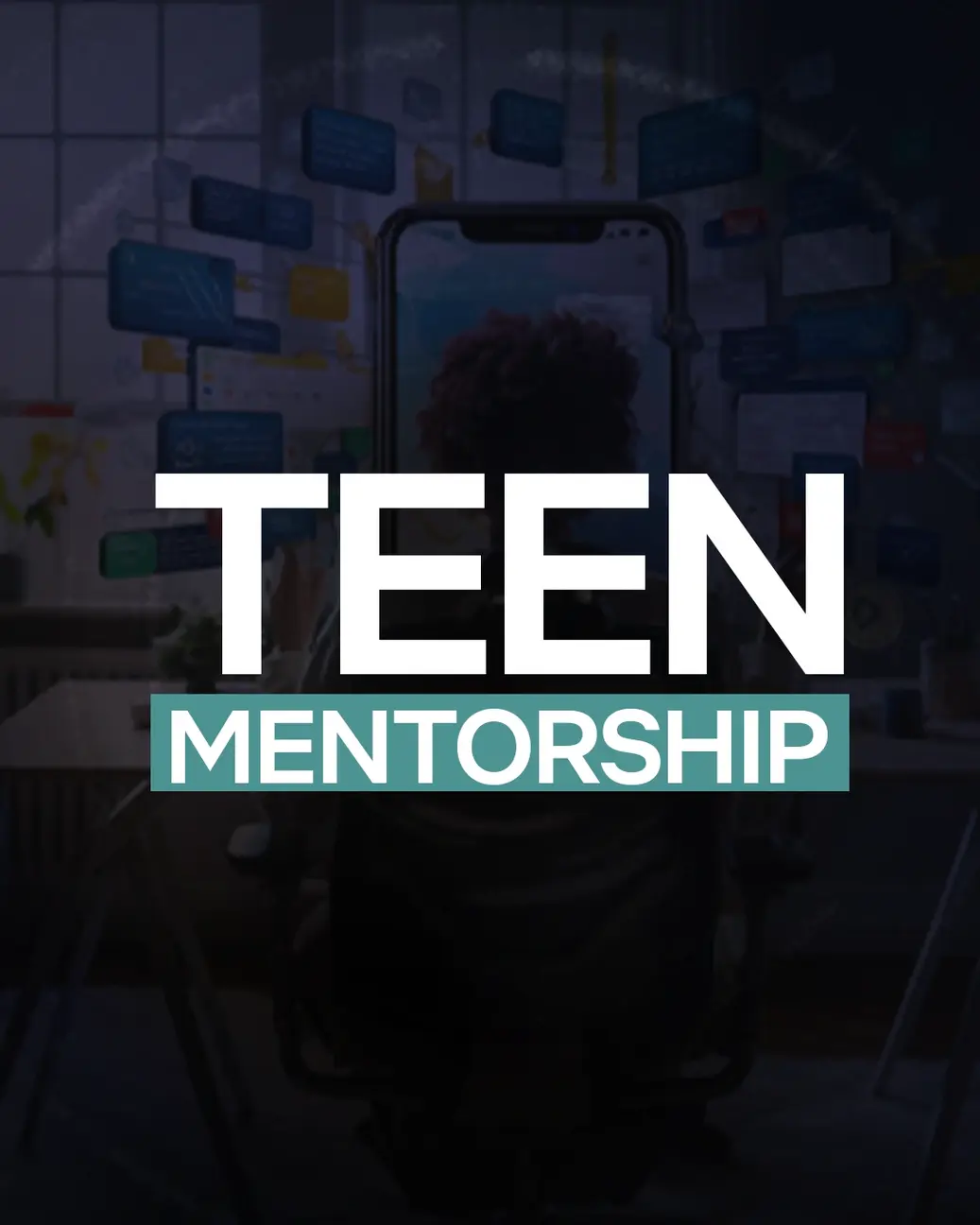 Teen Mentorship Program (14-19 Yrs) thumbnail